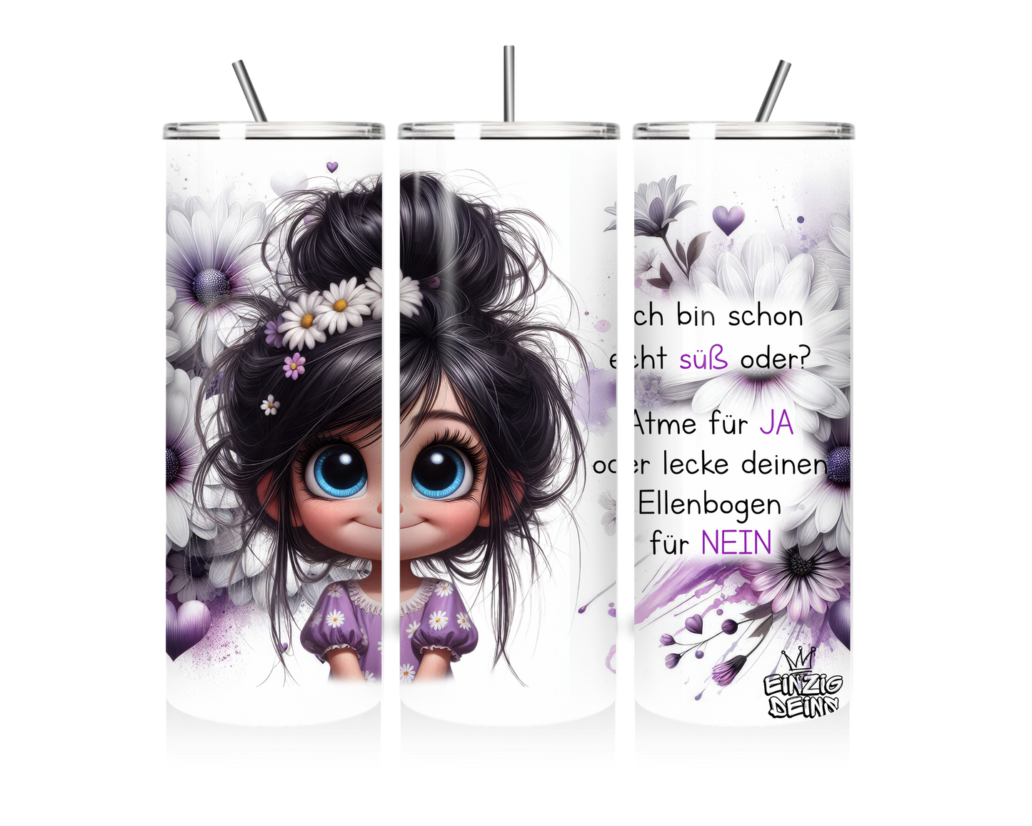 Ich bin schon süß?