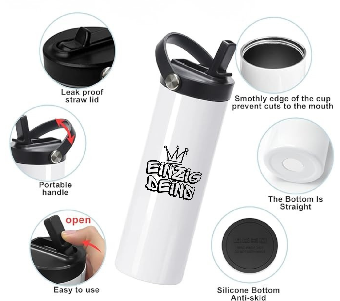 Epoxidharz Becher in deinen Wunschfarben