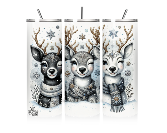 Monatstumbler DEZEMBER